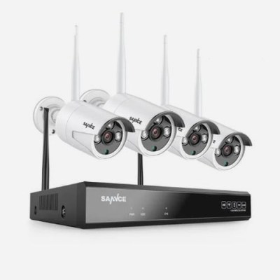 SANNCE 4CH 3MP WIFI7